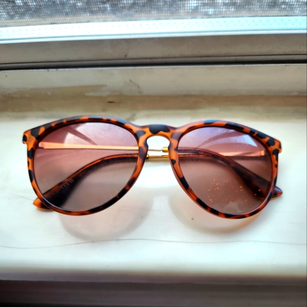 Tortoise Shell Sunglasses